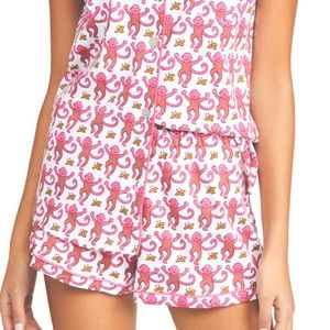 ISO the pink monkeys and blue monkey SHORTS!!